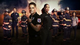 9-1-1: Lone Star. T(T3). 9-1-1: Lone Star (T3): Ep.17 Limpieza de primavera