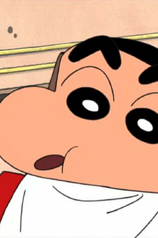 Shin Chan. T(T1). Shin Chan (T1): Ep.358 Grabamos un vídeo divertido / Vendo pescado seco / Desaparece un documento muy importante