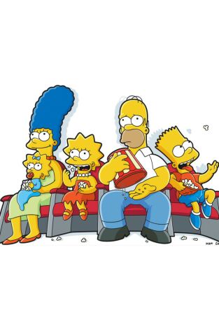 Los Simpson. T(T9). Los Simpson (T9): Ep.6 Bart Star