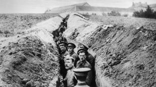 La Guerra Mundial: 1914 - 1945. La Guerra Mundial:...: El final del camino (1914-1918)