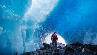 Arqueología en el hielo. Arqueología en el hielo: El sacrificio de un antiguo guerrero