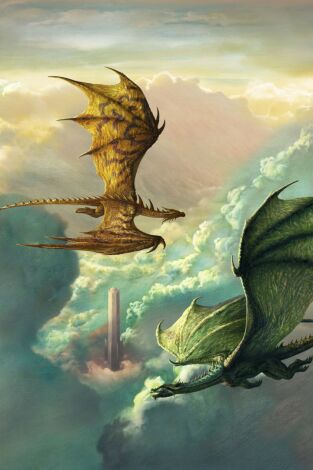 Criaturas Legendarias. Criaturas Legendarias: Dragones