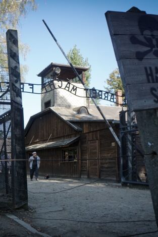 Auschwitz en 33 objetos. Auschwitz en 33 objetos: Ep.4