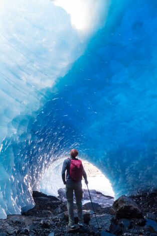 Arqueología en el hielo. Arqueología en el hielo: Misterios de una isla antártica