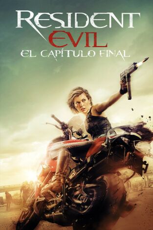 Resident Evil: El capítulo final