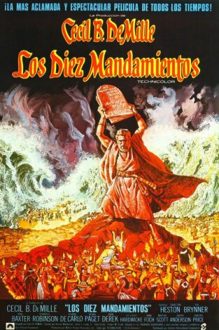 Los diez mandamientos