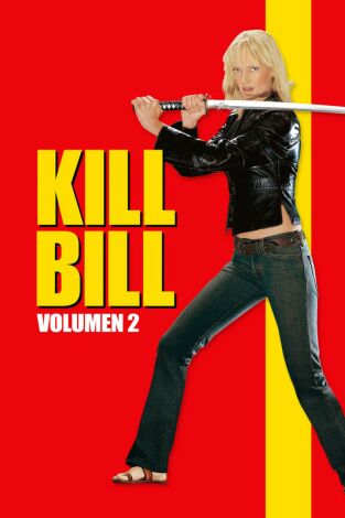 Kill Bill Vol. 2