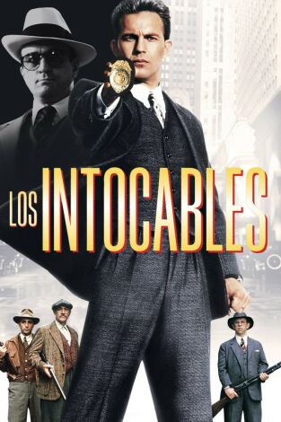 Los intocables de Eliot Ness