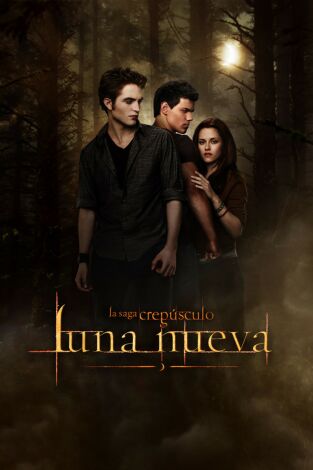 La saga Crepúsculo: Luna nueva