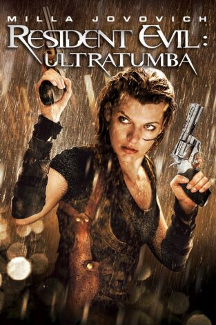 Resident Evil: Ultratumba