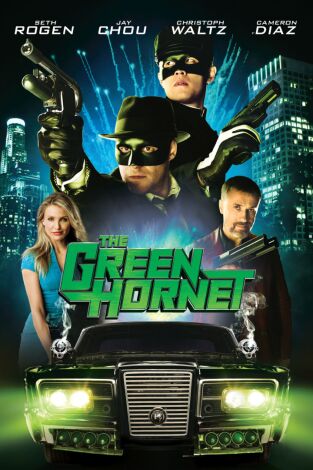 The Green Hornet