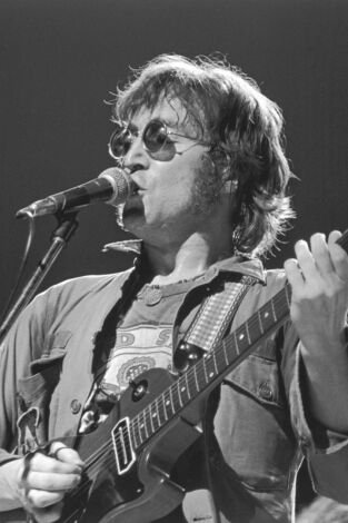 El último fin de semana de Lennon