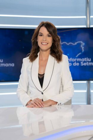 L'Informatiu cap de setmana