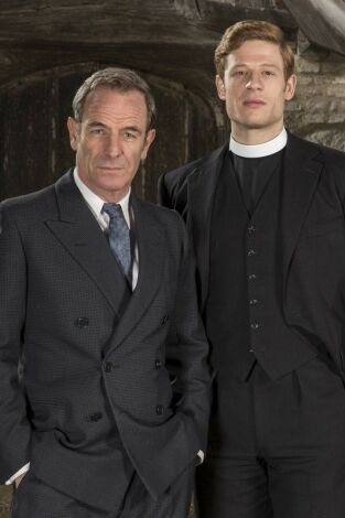 Grantchester. T(T3). Grantchester (T3): Ep.5 