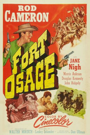 Fort osage