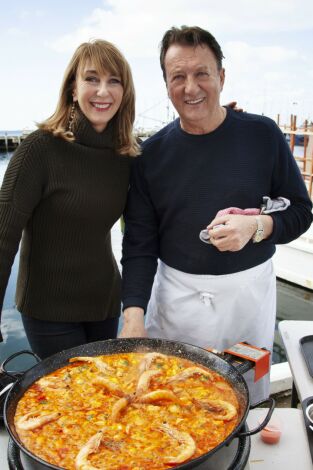 Expedición culinaria: alimentos del mar. T(T1). Expedición... (T1): Rico y casero