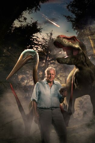 Los últimos dinosaurios con David Attenborough