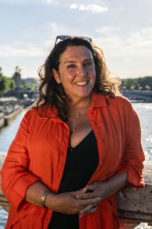 El Gran Tour de Bettany Hughes. De Paris a Roma