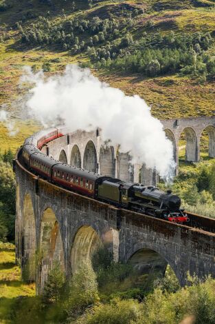 Los Trenes Panoramicos De Escocia. T(T1). Los Trenes... (T1): Ep.6