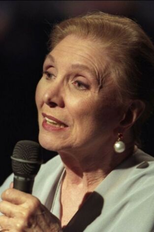 María Dolores Pradera, a pura voz