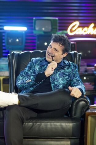 Cachitos de hierro y cromo. T(T13). Cachitos de... (T13): Bares, qué lugares