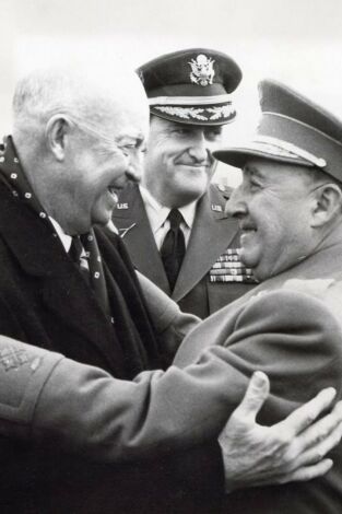 Los años del NO-DO. T(T1). Los años del NO-DO (T1): Ep.3 1943. Franco da la vuelta a España