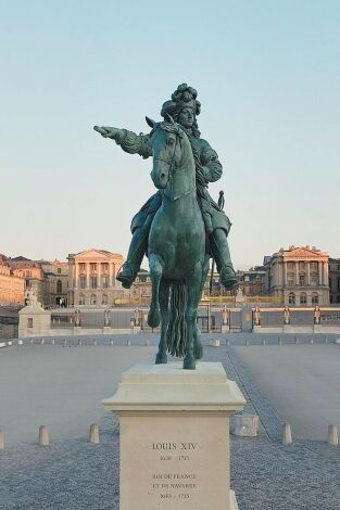 Su majestad el caballo