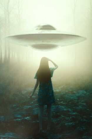 UFO Witness. T(T2). UFO Witness (T2): Ep.3 Base alienígena bajo el mar