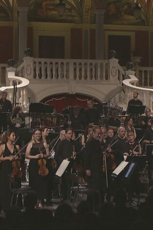 Orchestre Philharmonique de Monte-Carlo Gil Shaham Fabien Gabel: Mahler Korngold Ravel