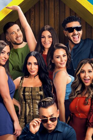 Jersey Shore: Vacaciones en familia. T(T7). Jersey Shore:... (T7): Ep.12