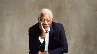 The Story of God with Morgan Freeman. The Story of God with...: Los dioses entre nosotros