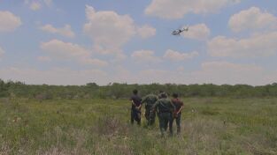 La Frontera. La Frontera: Novatos en Río Grande