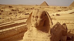 Tesoros perdidos de Egipto. Tesoros perdidos de...: A la caza de la reina Nefertiti