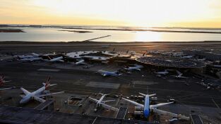 Control de aeropuertos: USA. Control de...: Perdidos en la jungla