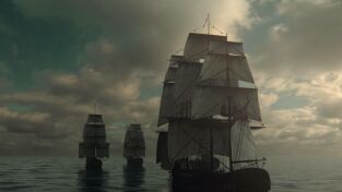 Drenar los océanos. Drenar los océanos: Pearl Harbor