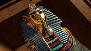 Tesoros perdidos de Egipto. Tesoros perdidos de...: Secretos de las Pirámides Perdidas