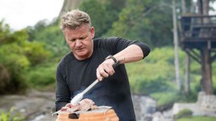 Gordon Ramsay: fuera de carta. Gordon Ramsay: fuera...: La costa gallega