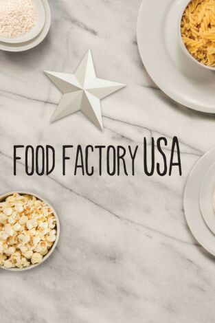 Food Factory USA. Food Factory USA: Cecina, brownies y terrones de azúcar