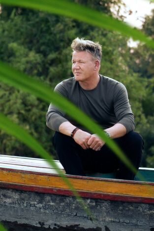 Gordon Ramsay: Fuera de carta. Gordon Ramsay: Fuera...: Marruecos