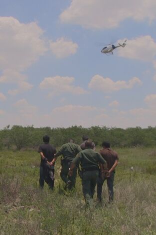 La Frontera. La Frontera: Animales en primera línea