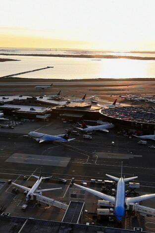 Control de aeropuertos: USA. Control de...: Perdidos en la jungla