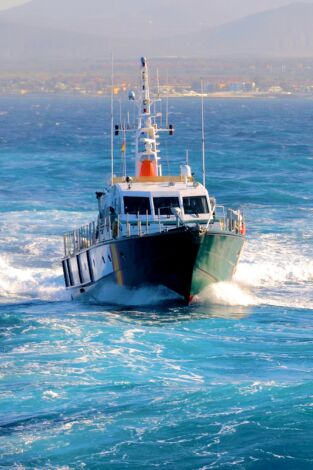 Alerta en el mar. Alerta en el mar: Mafias Cruzando la Frontera