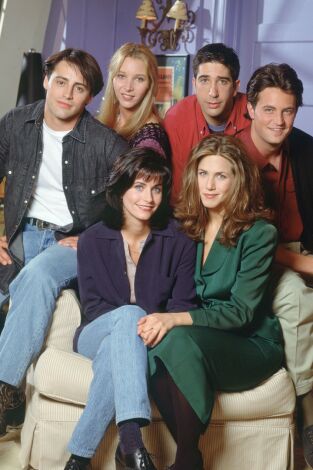 Friends, Season 1. T(T1). Friends, Season 1 (T1): Ep.7 El del apagón