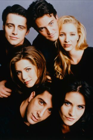 Friends, Season 2. T(T2). Friends, Season 2 (T2): Ep.19 El que Eddie no quiere marcharse