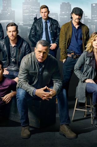 Chicago P.D.. T(T3). Chicago P.D. (T3): Ep.3 Violencia física de verdad