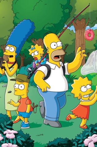 Los Simpson. T(T29). Los Simpson (T29): Ep.21 La escalera de Flanders