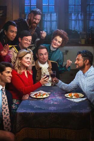 Fantasmas. T(T4). Fantasmas (T4): Ep.21 Kyle