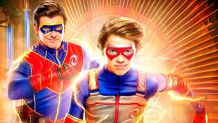 Henry Danger. T(T1). Henry Danger (T1): Ep.6 El profesor suplente