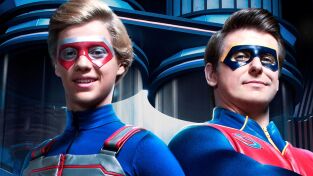 Henry Danger. T(T2). Henry Danger (T2): Ep.6 El agitador del tiempo