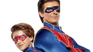 Henry Danger. T(T2). Henry Danger (T2): Ep.7 Carne en el asador